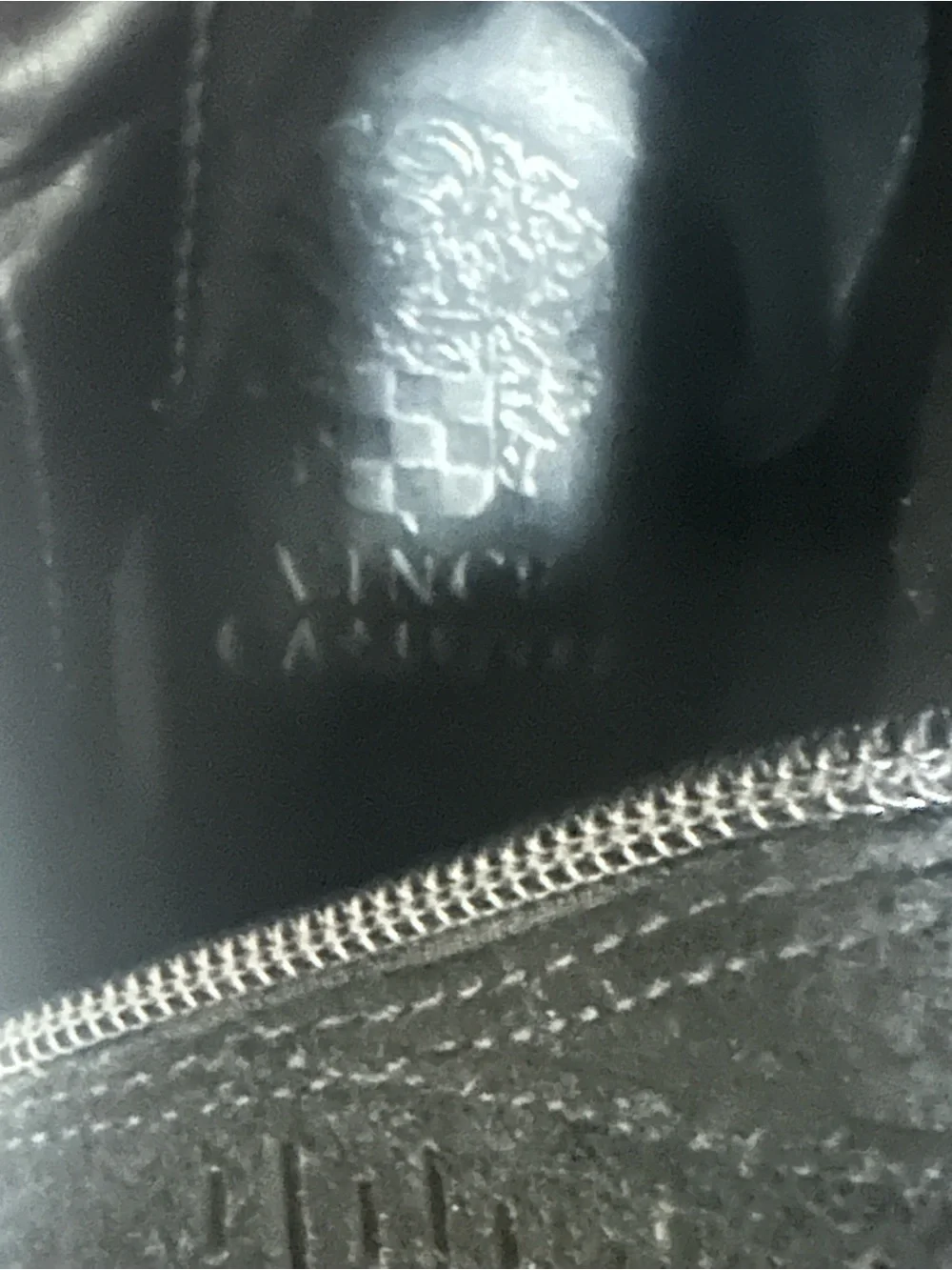 Vince Camuto Madolee Womens Black leather Over-the-Knee Block Heel Boots size 9
